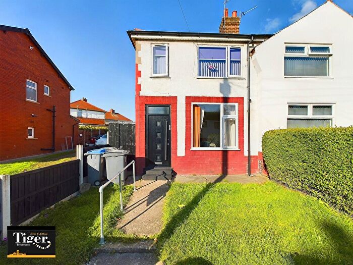 2 Bedroom Semi-Detached House For Sale In Preston Old Road, Blackpool, FY3