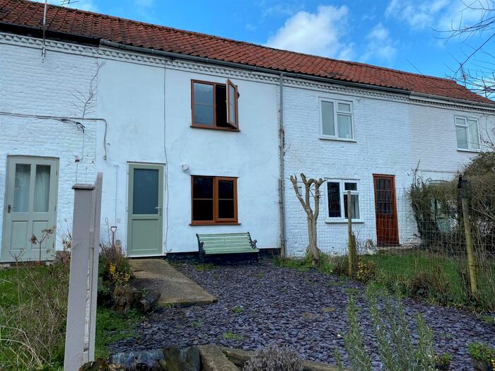 2 Bedroom Terraced House For Sale In Bilhams Hill, Reepham, Norwich, NR10