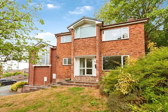 4 Bedroom Detached House For Sale In The Rock, Helsby, Frodsham, WA6