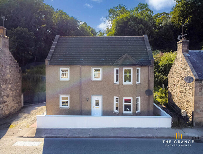 5 Bedroom Detached House For Sale In High Street, Rothes, AB38