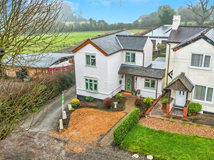 3 Bedroom Cottage For Sale In Lewcote Lane, West Hallam, Ilkeston, DE7