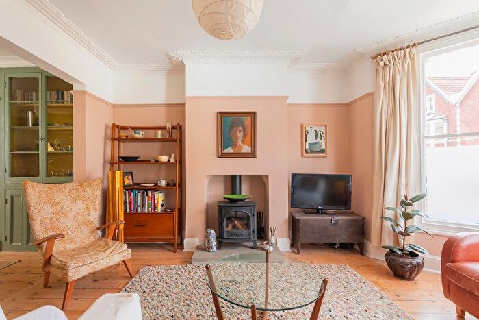 3 Bedroom Terraced House For Sale In Greville Road, Southville, BS3