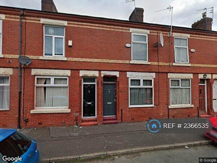 2 Bedroom Terraced House To Rent In Romney Street, Salford, M6