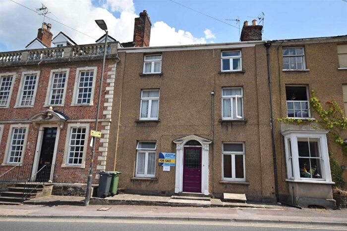 1 Bedroom Flat To Rent In Woodmancote, Dursley, GL11