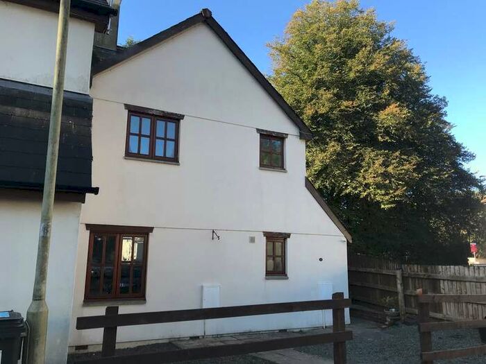 Houses to rent in Buckfastleigh, TQ11, Devon