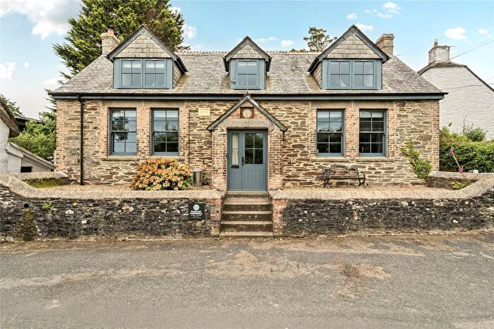 3 Bedroom Detached House For Sale In Feock, Truro, Cornwall, TR3