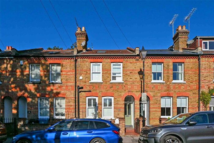 4 Bedroom Terraced House For Sale In Alexandra Road, Windsor, Berkshire, SL4