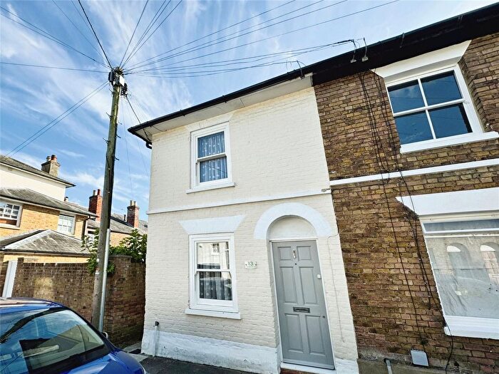 2 Bedroom End Of Terrace House To Rent In Church Street, St. Dunstans, Canterbury, CT2
