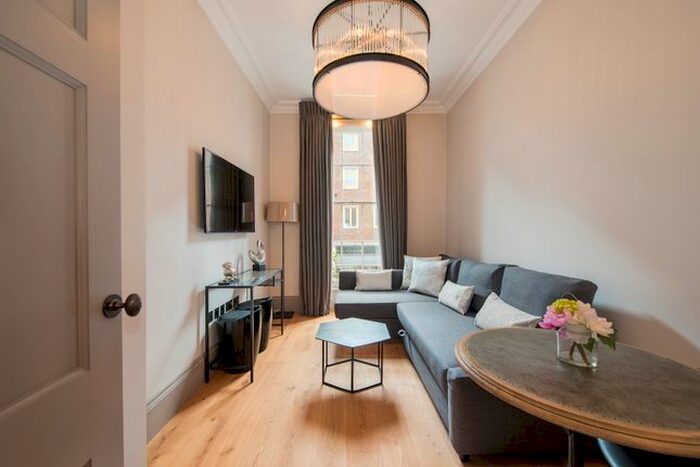 1 Bedroom Flat To Rent In Crawford Street, London, W1U
