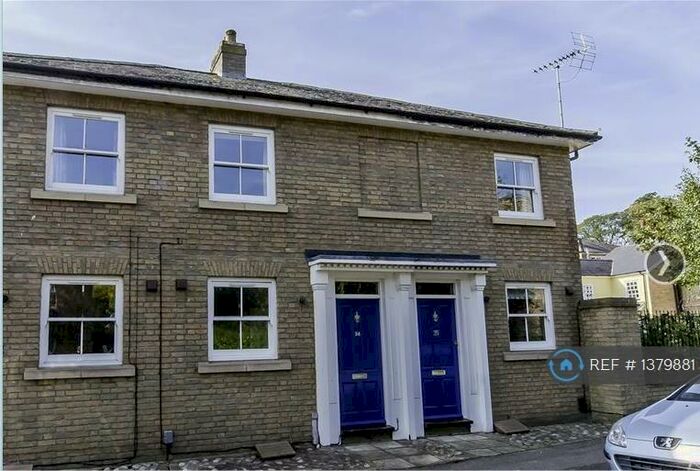 2 Bedroom Terraced House To Rent In Jubilee Terrace, Ely, CB7