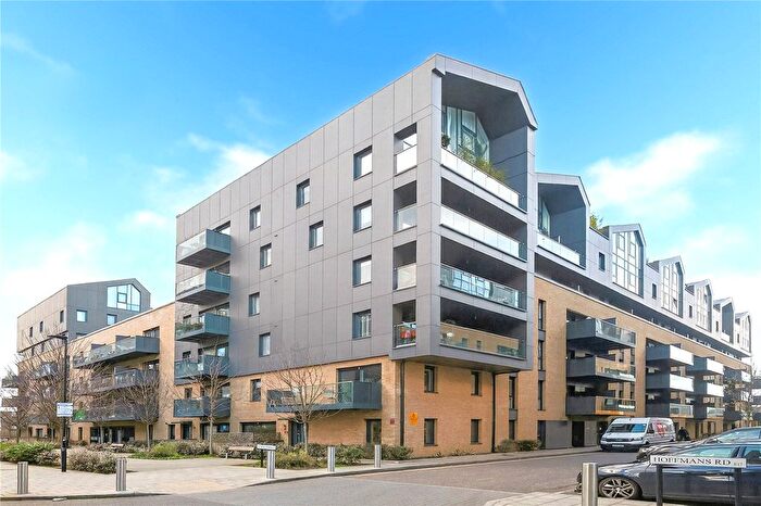 1 Bedroom Flat For Sale In Hoffmans Road, Walthamstow, London, E17