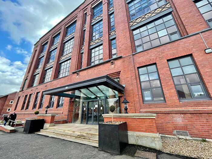 1 Bedroom Flat To Rent In Inverlair Avenue, Glasgow, G43