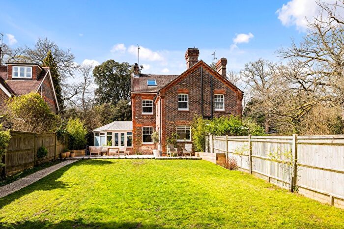 4 Bedroom Detached House For Sale In Borde Hill Lane, Haywards Heath, West Sussex, RH16
