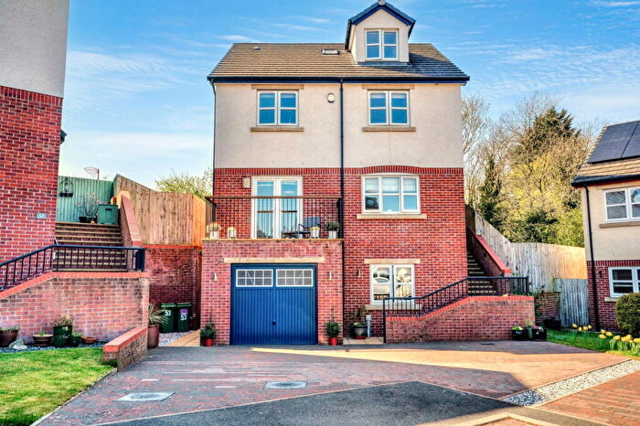 5 Bedroom Detached House For Sale In Woodville Park, Cockermouth, CA13