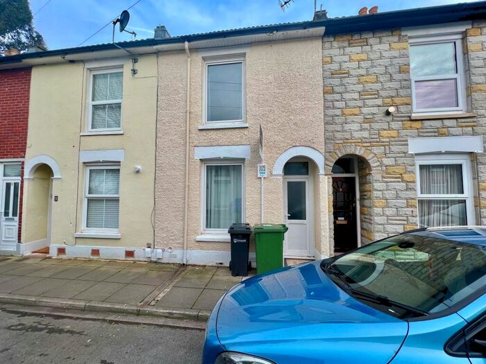 2 Bedroom House To Rent In Byerley Road, Portsmouth, PO1