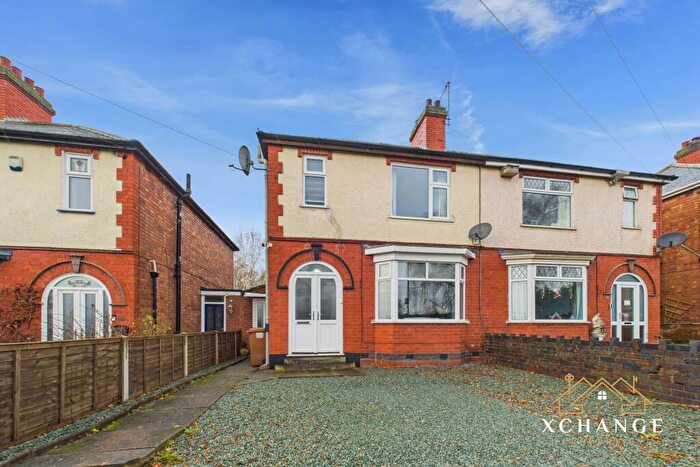 3 Bedroom Semi-Detached House For Sale In Mountfield Road, Earl Shilton, LE9