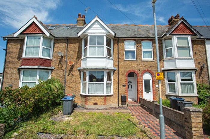 4 Bedroom Terraced House For Sale In Carlton Hill, Herne Bay, CT6