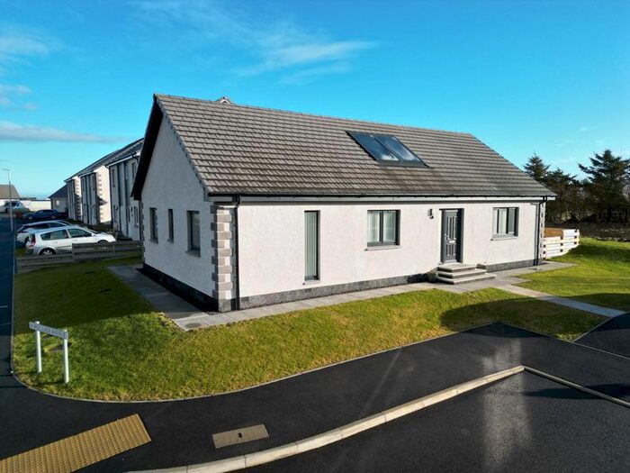 3 Bedroom Detached Bungalow For Sale In Mill Lade Avenue, Wick, KW1