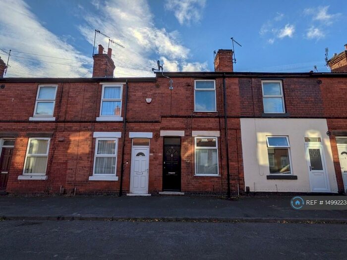 2 Bedroom Terraced House To Rent In Athorpe Grove, Nottingham, NG6
