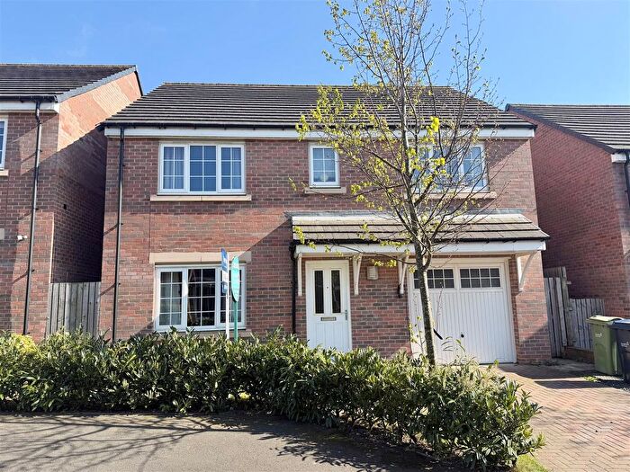 5 Bedroom Property For Sale In Cresta View, Houghton Le Spring, DH5