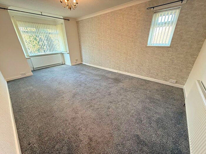 3 Bedroom Flat To Rent In The Westlands, Sunderland, SR4