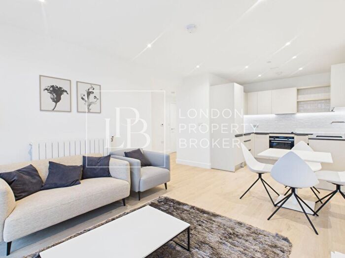 1 Bedroom Apartment To Rent In Kubrick House, Lombard Square, SE28