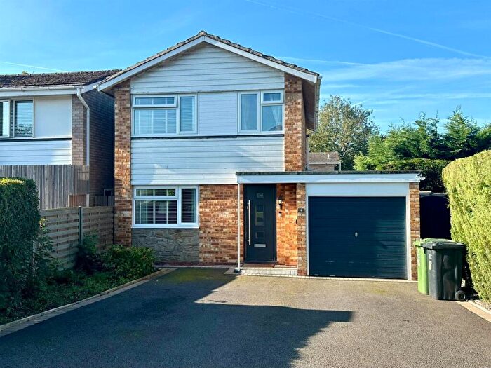 3 Bedroom Detached House For Sale In Gorsty Lane, Hereford, HR1