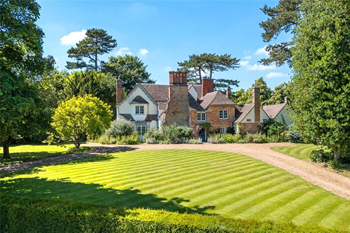 6 Bedroom Detached House To Rent In Mill Way, Grantchester, Cambridge, CB3