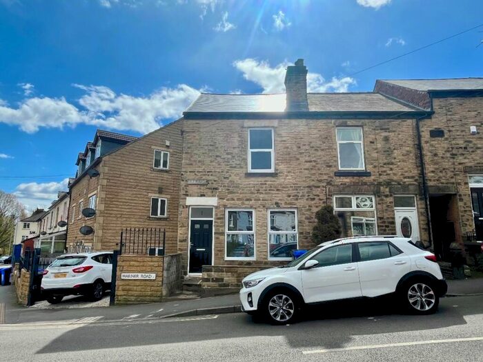 3 Bedroom Terraced House To Rent In Warner Road, Sheffield, S6