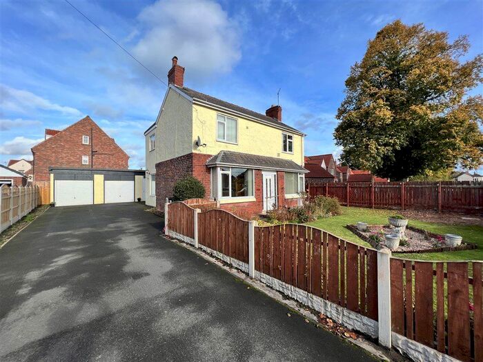 4 Bedroom Detached House To Rent In Beckside, Station Road, Church Fenton, LS24
