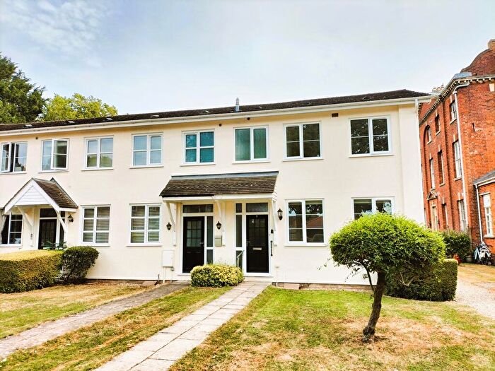 2 Bedroom Mews To Rent In Walton House, Newtown, Tewkesbury, GL20