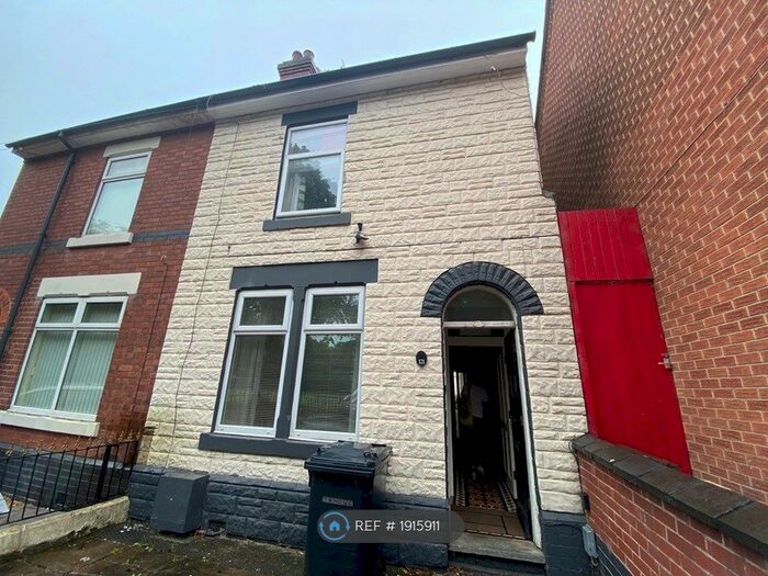 5 Bedroom Terraced House To Rent In Markeaton Street, Derby, DE1
