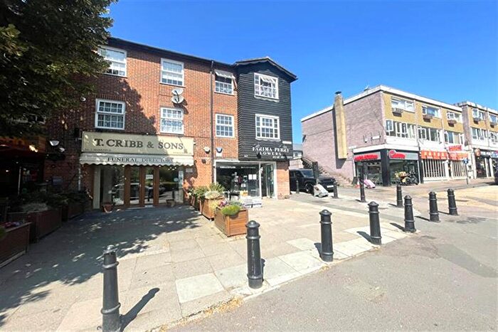 2 Bedroom Apartment To Rent In Diggins Court, High Road, Loughton, IG10