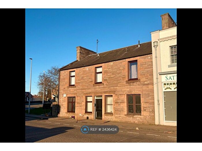 2 Bedroom Flat To Rent In Castle Street, Forfar, DD8