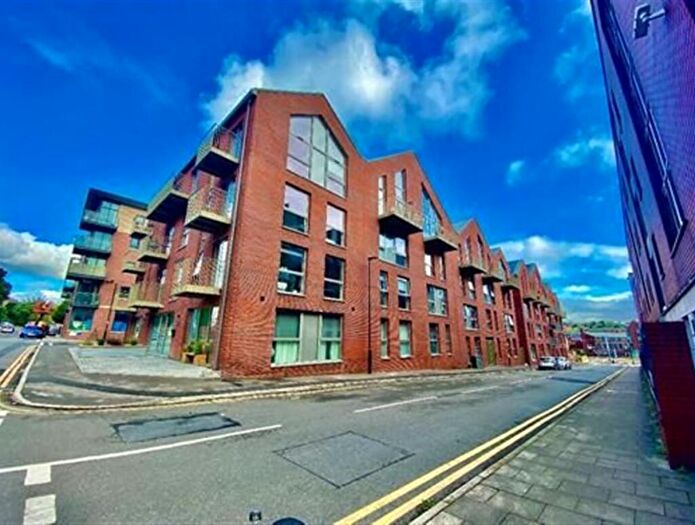 1 Bedroom Apartment To Rent In Palatine Gardens, Henry Street, Sheffield, S3