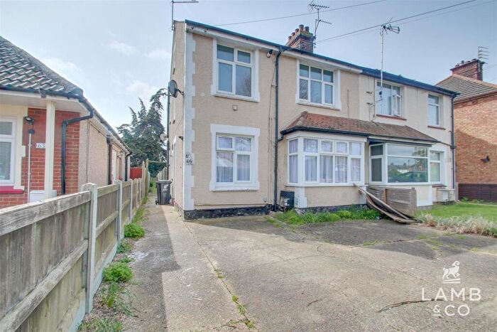 2 Bedroom Flat To Rent In Jameson Road, Clacton-on-Sea, CO15