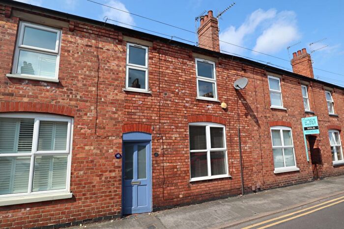 3 Bedroom Terraced House To Rent In Mill Road, Lincoln, LN1