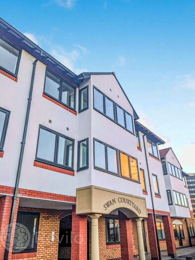2 Bedroom Flat To Rent In - Swan Courtyard, Charles Edward Road, B26