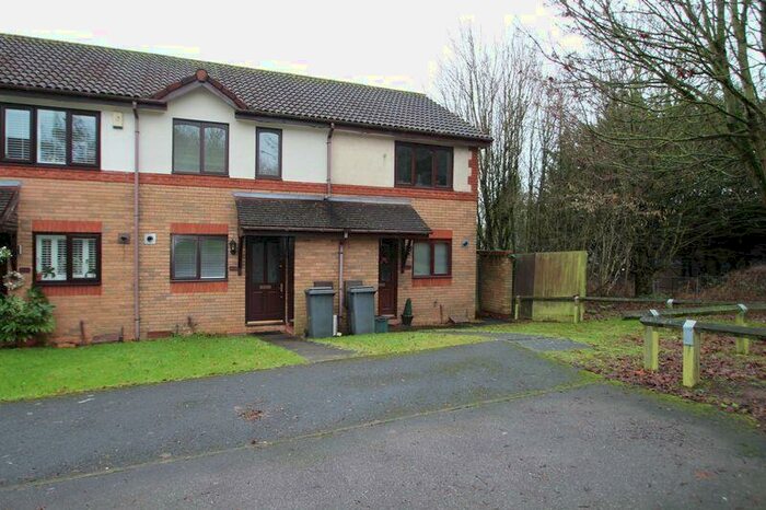 2 Bedroom Terraced House To Rent In Stoneleigh Drive, Barrs Court, Bristol, BS30