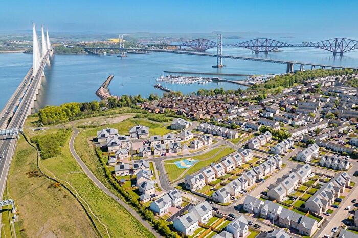 3 Bedroom Terraced House For Sale In Bo'ness Road, South Queensferry, EH30