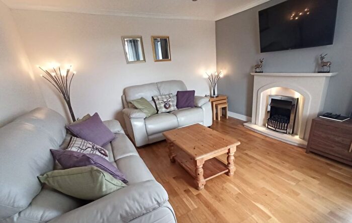 2 Bedroom Detached House For Sale In Dunanellerich, Harlosh, Isle Of Skye, IV55