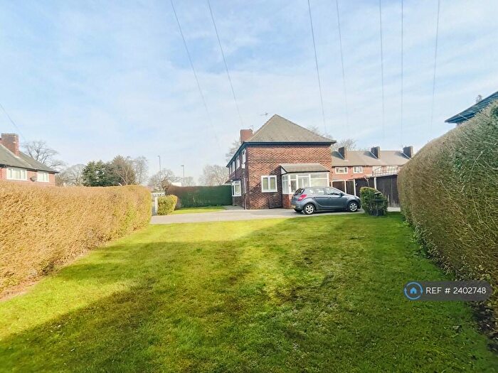 3 Bedroom Semi-Detached House To Rent In Newhall Drive, Manchester, M23
