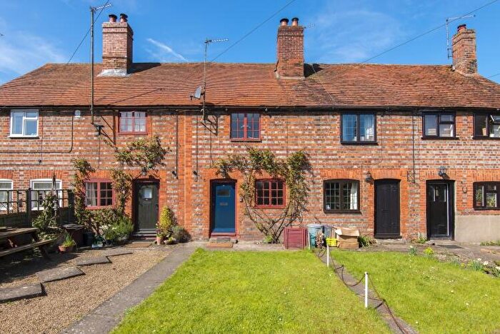 2 Bedroom Terraced House To Rent In Martins Lane, Dorchester, OX10