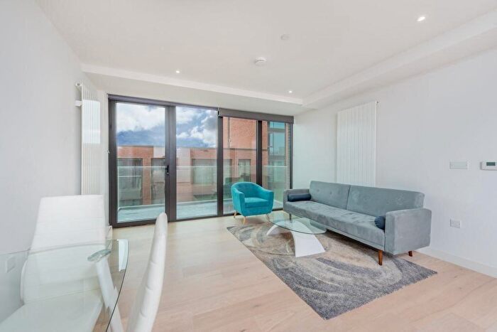 1 Bedroom Apartment For Sale In Admiralty Avenue, London, Greater London, E16