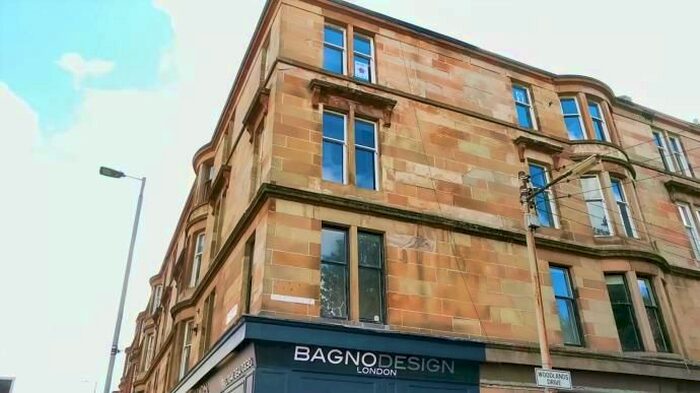 2 Bedroom Flat To Rent In Woodlands Drive, Woodlands, Glasgow, G4