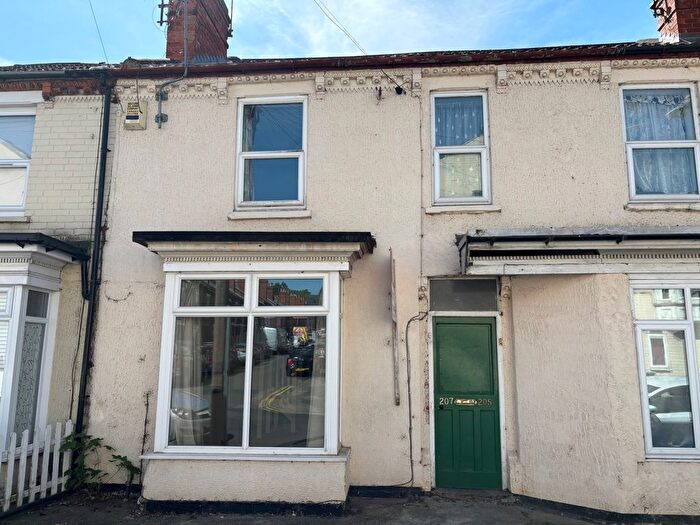 3 Bedroom Terraced House To Rent In Winn Street, Lincoln, LN2