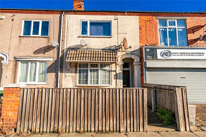 Block Of Apartments For Sale In Cromwell Road, Grimsby, Lincolnshire, DN31