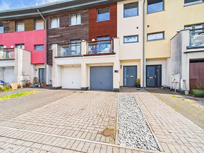 4 Bedroom Terraced House For Sale In Maritime Quarter, Swansea, SA1
