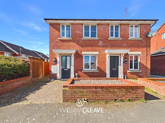 2 Bedroom Apartment For Sale In Wilkinson Court, Buckley, Flintshire, CH7