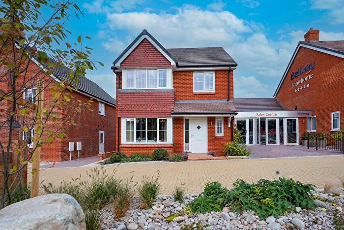 4 Bedroom Detached House For Sale In "The Scrivener" At Darwell Close, St. Leonards-On-Sea, TN38